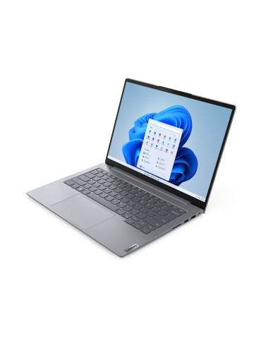 Lenovo ThinkBook 14 G6 IRL Intel® Core™ i5 i5-13420H Laptop 14" WUXGA 16 GB DDR5-SDRAM 512 GB SSD Wi-Fi 6 (802.11ax) Windows 11