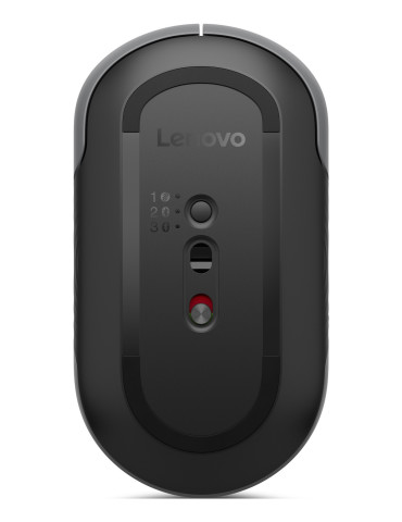 Lenovo 700 mouse Office Ambidextrous RF Wireless + Bluetooth Optical 4000 DPI