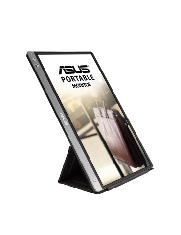 ASUS MB14AC computer monitor 14" 1920 x 1080 pixels Full HD Gray