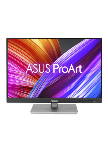 ASUS ProArt PA248CNV computer monitor 24.1" 1920 x 1200 pixels Full HD+ Black