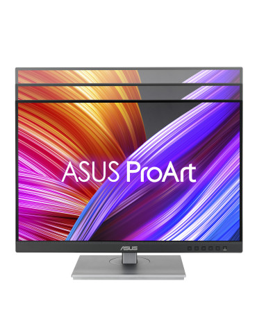 ASUS ProArt PA248CNV computer monitor 24.1" 1920 x 1200 pixels Full HD+ Black