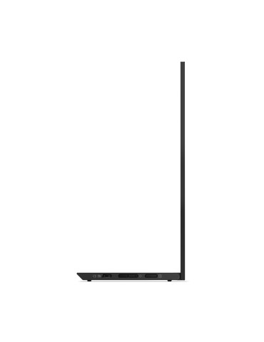 Lenovo ThinkVision M14d computer monitor 14" 2240 x 1400 pixels 2.2K LED Black
