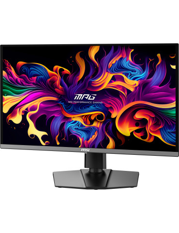 MSI MPG 272URX QD-OLED computer monitor 26.5" 3840 x 2160 pixels 4K Ultra HD Black
