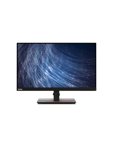 Lenovo ThinkVision T24m-29 computer monitor 23.8" 1920 x 1080 pixels Full HD LCD Black