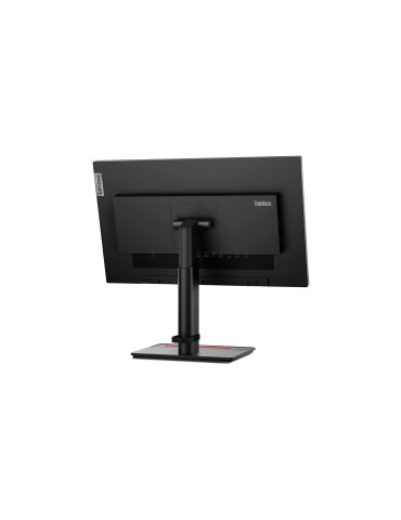 Lenovo ThinkVision T24m-29 computer monitor 23.8" 1920 x 1080 pixels Full HD LCD Black