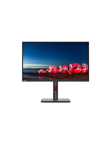 Lenovo ThinkVision T27i-30 computer monitor 27" 1920 x 1080 pixels Full HD LED Black