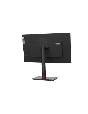 Lenovo ThinkVision T27i-30 computer monitor 27" 1920 x 1080 pixels Full HD LED Black