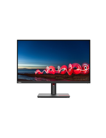 Lenovo ThinkVision T27i-30 computer monitor 27" 1920 x 1080 pixels Full HD LED Black