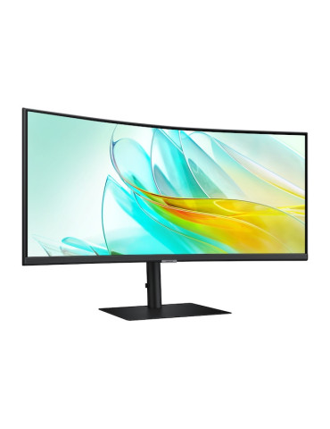 Samsung LS34C652UEUXXE computer monitor 34" 3440 x 1440 pixels Dual QHD Black