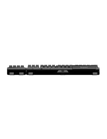 be quiet! Dark Mount Silent Linear DE ISO keyboard Gaming USB QWERTZ German Black