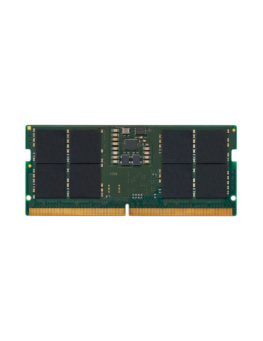 Kingston Technology KCP556SS8-16 muistimoduuli 16 GB 1 x 16 GB DDR5 5600 MT s 262-pin SO-DIMM