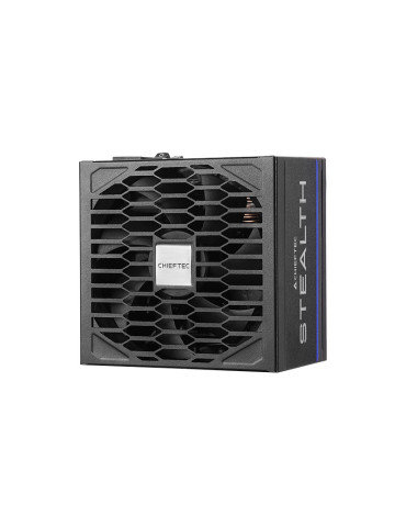 Chieftec Stealth 1000W Vega M Series SPX-1000-FC 80+ Platin virtalähdeyksikkö 24-pin ATX ATX Musta