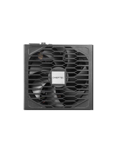 Chieftec Stealth 1000W Vega M Series SPX-1000-FC 80+ Platin virtalähdeyksikkö 24-pin ATX ATX Musta