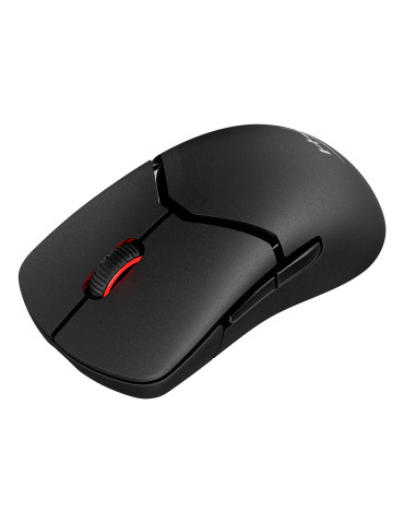 HyperX Pulsefire Saga Pro Wireless Gaming Mouse (Black)