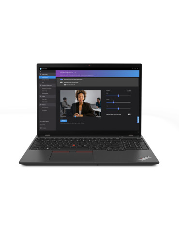 Lenovo ThinkPad T16 Gen 2 (Intel) Intel® Core™ i5 i5-1335U Laptop 16" WUXGA 16 GB DDR4-SDRAM 256 GB SSD Wi-Fi 6E (802.11ax)