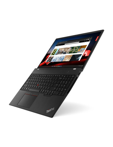 Lenovo ThinkPad T16 Gen 2 (Intel) Intel® Core™ i5 i5-1335U Laptop 16" WUXGA 16 GB DDR4-SDRAM 256 GB SSD Wi-Fi 6E (802.11ax)