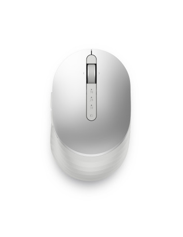 DELL Pro Premium kompakt mus – MS7421W - Platinum Silver (silver)