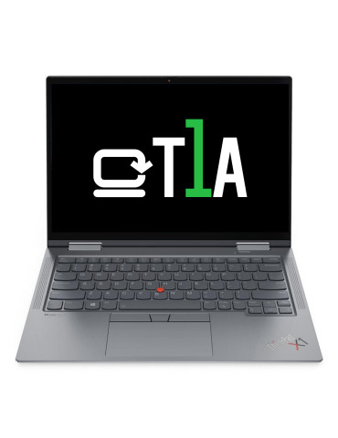 T1A Lenovo ThinkPad X1 Yoga Gen 6 Refurbished Intel® Core™ i7 i7-1185G7 Hybrid (2-in-1) 14" Touchscreen 32 GB LPDDR4x-SDRAM 512
