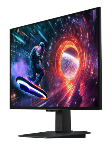 Samsung LS27FG500SUXEN platta pc-skärmar 68,6 cm (27") 2560 x 1440 pixlar Quad HD OLED Svart