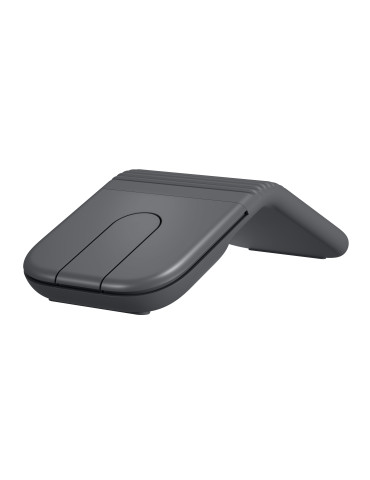 Logitech Mobi Fold mouse Travel Ambidextrous RF Wireless + Bluetooth Optical 4000 DPI