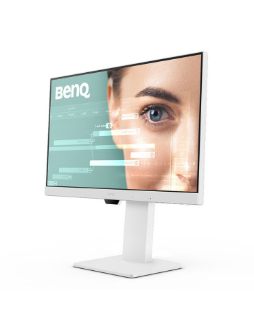 BenQ GW2486TC computer monitor 23.8" 1920 x 1080 pixels Full HD White