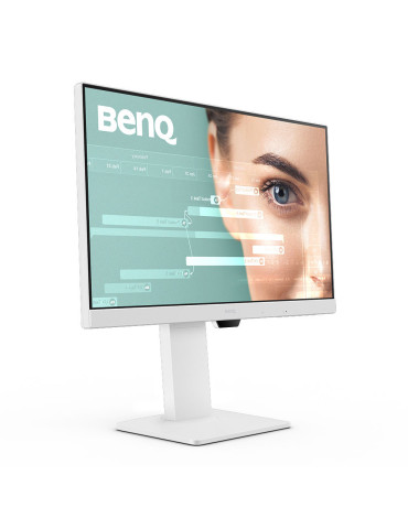 BenQ GW2486TC computer monitor 23.8" 1920 x 1080 pixels Full HD White