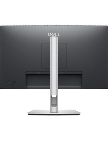 DELL Pro Plus P2425D computer monitor 24" 2560 x 1440 pixels Quad HD LCD Black, Silver
