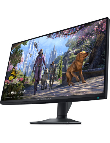 Alienware AW2725QF computer monitor 27" 3840 x 2160 pixels 4K Ultra HD LCD Black
