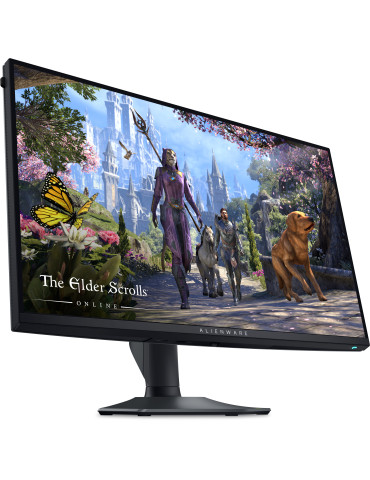 Alienware AW2725QF computer monitor 27" 3840 x 2160 pixels 4K Ultra HD LCD Black