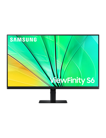 Samsung S60D computer monitor 32" 2560 x 1440 pixels Quad HD LCD Black