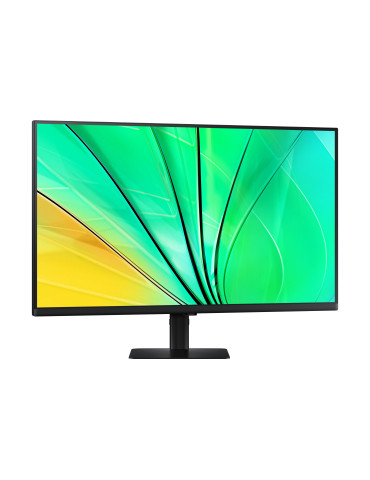 Samsung S60D computer monitor 32" 2560 x 1440 pixels Quad HD LCD Black