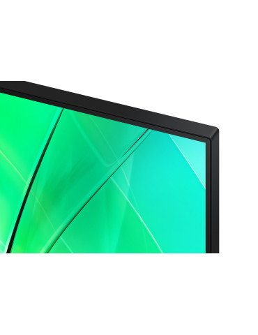 Samsung S60D computer monitor 32" 2560 x 1440 pixels Quad HD LCD Black