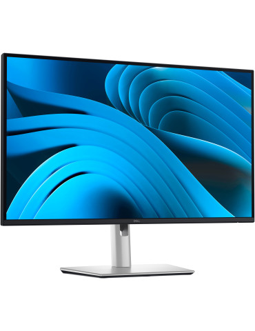 DELL Pro Plus P2725DE computer monitor 27" 2560 x 1440 pixels Quad HD LCD Black, Silver