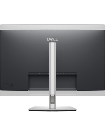 DELL Pro Plus P2725DE computer monitor 27" 2560 x 1440 pixels Quad HD LCD Black, Silver