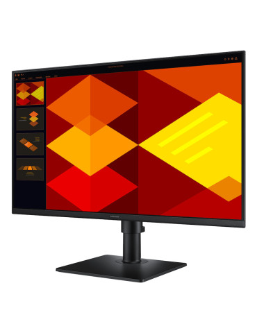 Samsung S40GD computer monitor 27" 1920 x 1080 pixels Full HD LCD Black