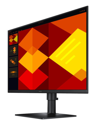 Samsung S40GD computer monitor 27" 1920 x 1080 pixels Full HD LCD Black