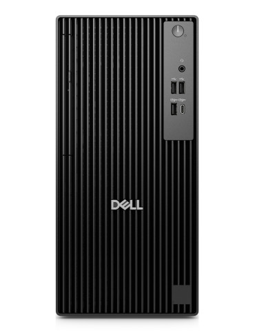 DELL Pro QCT1250 Intel® Core™ i5 i5-14500 16 GB DDR5-SDRAM 512 GB SSD Windows 11 Pro Tower PC Black