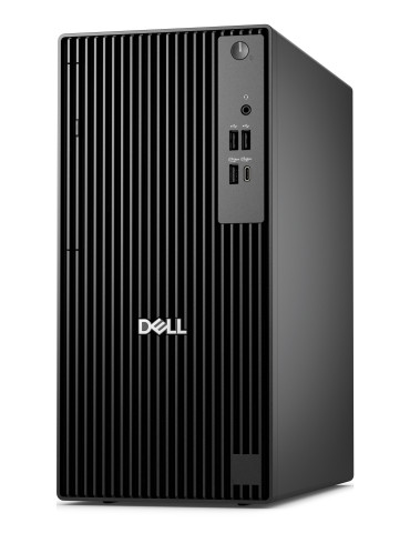 DELL Pro QCT1250 Intel® Core™ i5 i5-14500 16 GB DDR5-SDRAM 512 GB SSD Windows 11 Pro Tower PC Black