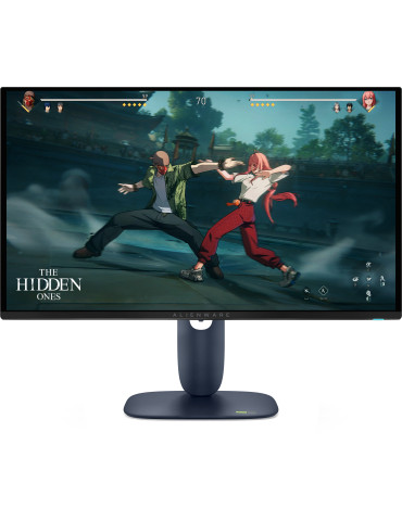 Alienware AW2725D computer monitor 27" 2560 x 1440 pixels Quad HD QD-OLED Blue