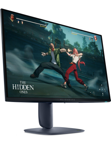 Alienware AW2725D computer monitor 27" 2560 x 1440 pixels Quad HD QD-OLED Blue