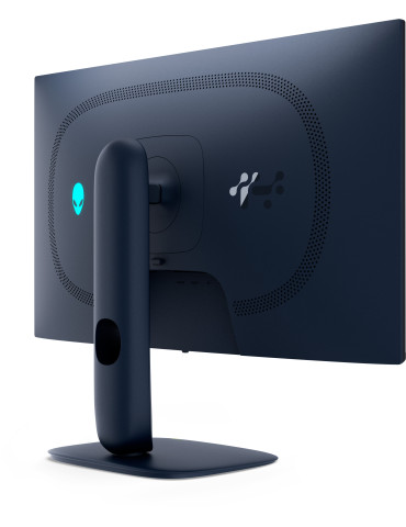 Alienware AW2725D computer monitor 27" 2560 x 1440 pixels Quad HD QD-OLED Blue