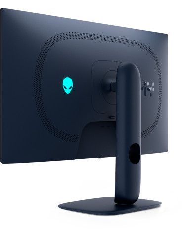 Alienware AW2725D computer monitor 27" 2560 x 1440 pixels Quad HD QD-OLED Blue