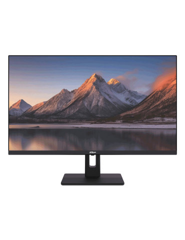 Dahua Technology LM27-C301B computer monitor 27" 2560 x 1440 pixels Quad HD LED Black