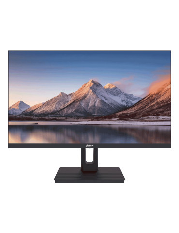 Dahua Technology LM24-C301B computer monitor 23.8" 2560 x 1440 pixels Quad HD LED Black