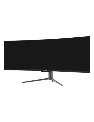 Dahua Technology LM49-EW410CA computer monitor 49" 5120 x 1440 pixels Dual QHD LCD Black