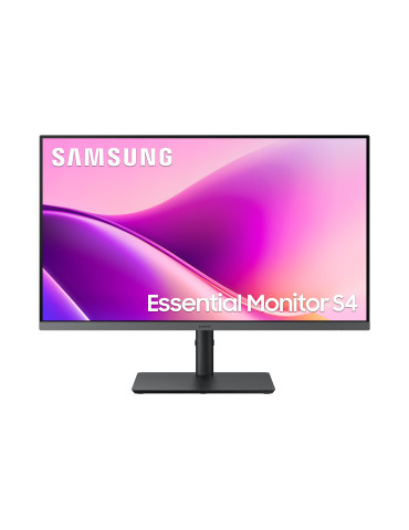 Samsung S43UF computer monitor 27" 1920 x 1080 pixels Full HD LCD Black