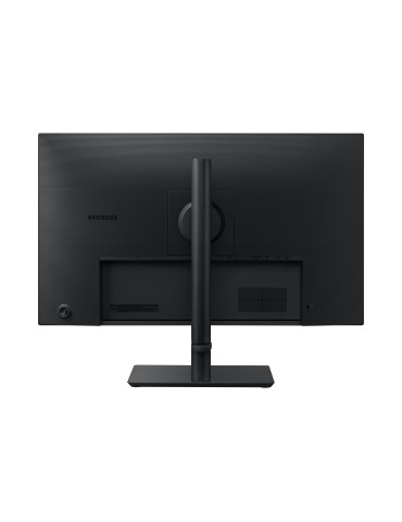 Samsung S43UF computer monitor 27" 1920 x 1080 pixels Full HD LCD Black