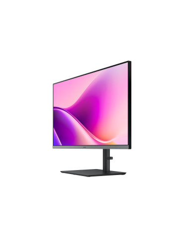 Samsung S43UF computer monitor 27" 1920 x 1080 pixels Full HD LCD Black