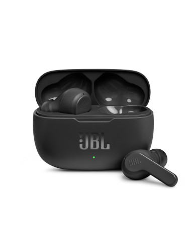 JBL Wave 200TWS Headset Wireless In-ear Calls Music Bluetooth Black