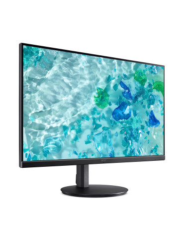 Acer CB2 CB322QK A tietokoneen litteä näyttö 80 cm (31.5") 3840 x 2160 pikseliä 4K Ultra HD LCD Musta